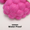 Non-slip Warm Cotton Bubble Home Slides Beige/Pink/Black/Blue/Beige